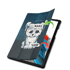 ONASI Torbica Style za Samsung Galaxy Tab A8 X200 / X205 10.5" (2021), tiger zelena